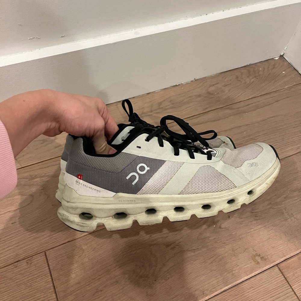 On Running - Cloud Runner Sneaker - image 3